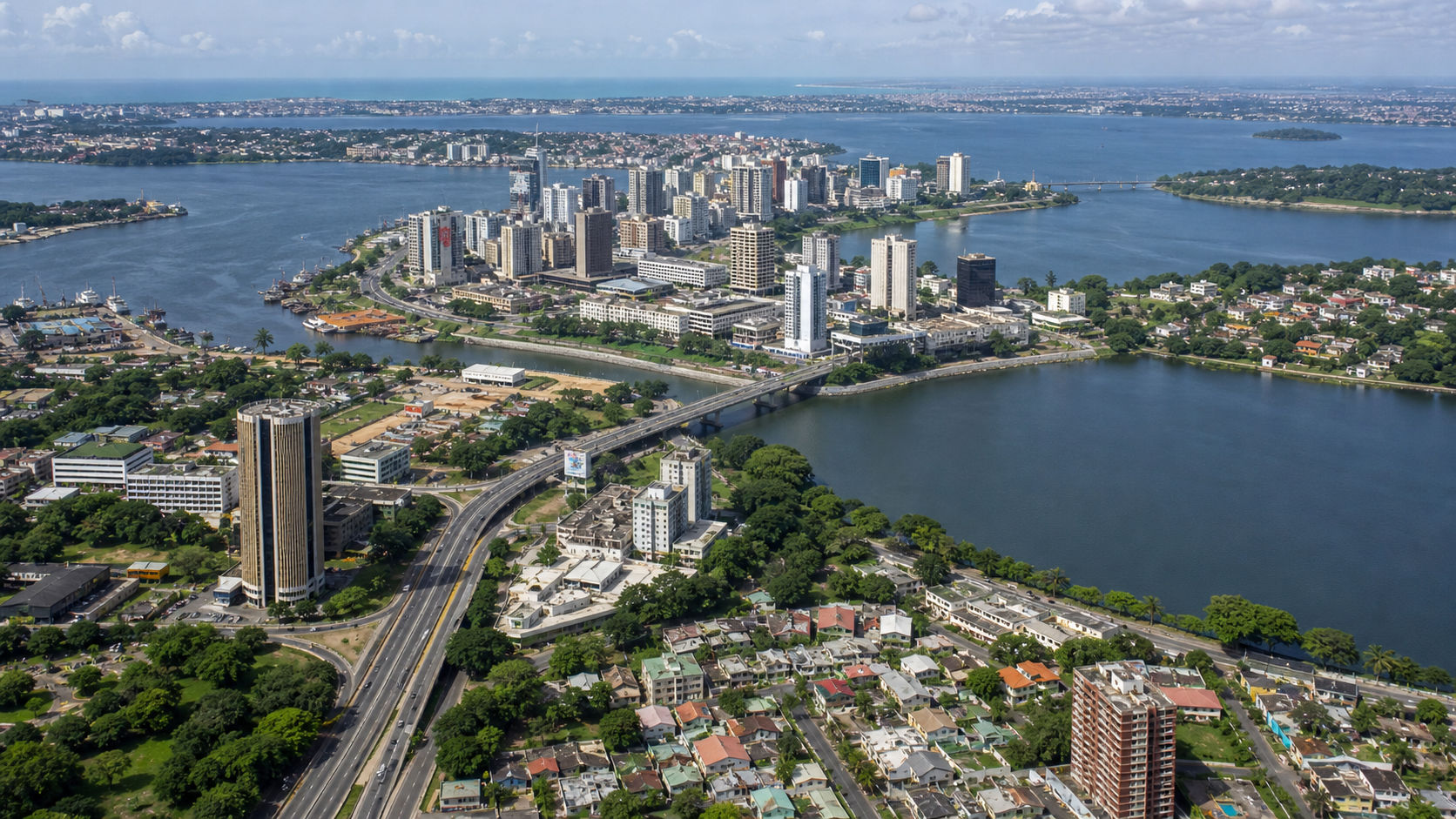 Plateforme d’autonomisation économique à Abidjan